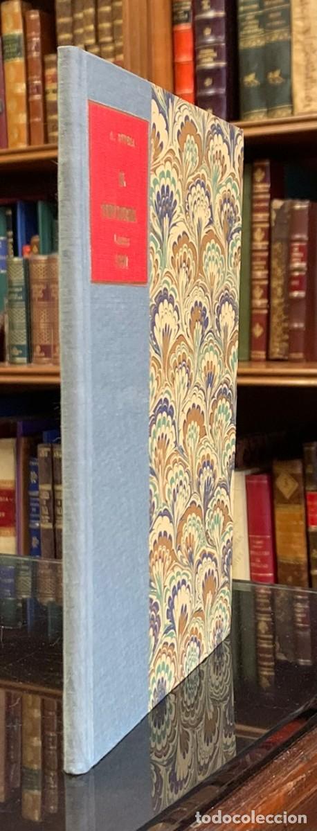 Libros antiguos: Concordancia de La Raz&oacute;n y la Fe - Agustin Rivera - Foto 1