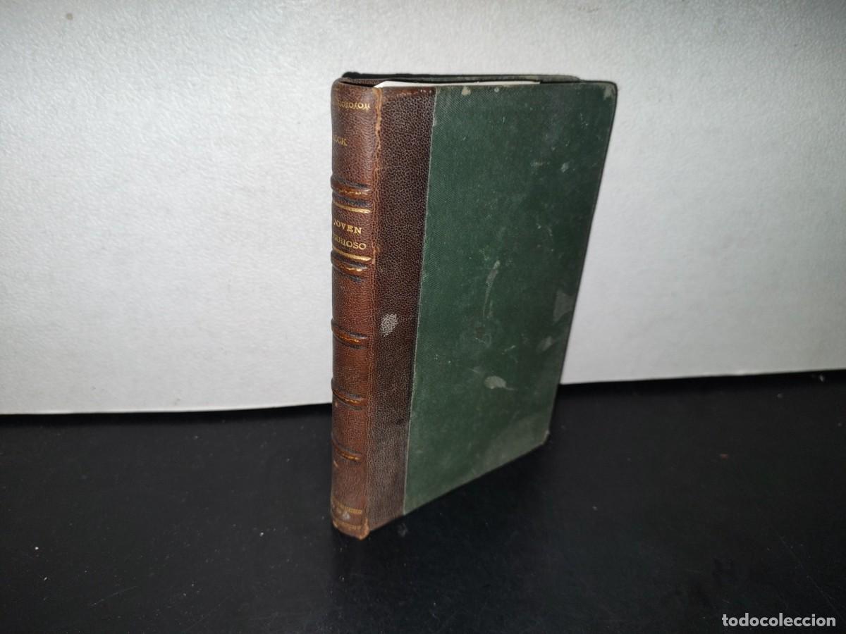 Libros antiguos: 190- UN JOVEN MISTERIOSO - KOCK - 1874 - Foto 1