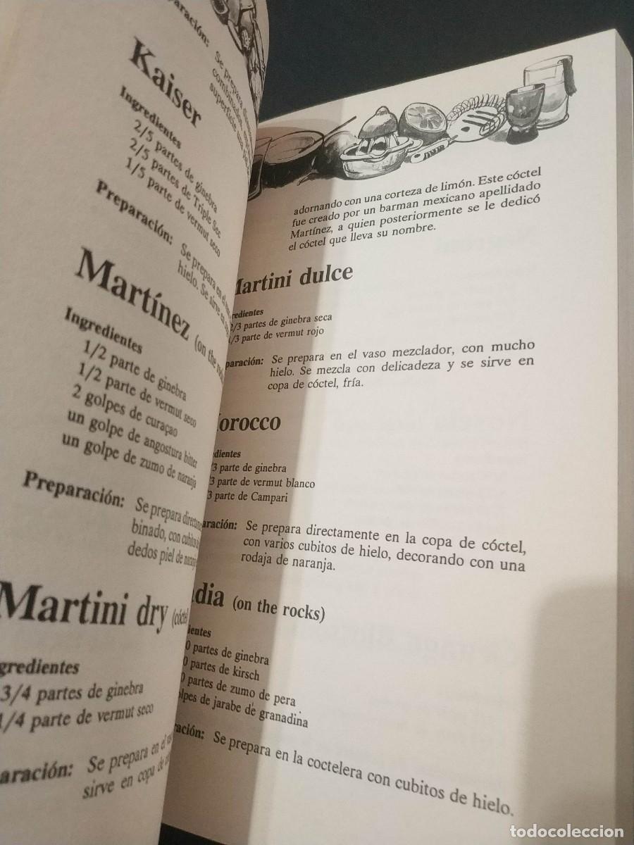 Libros antiguos: COCINA DE HOY. COCTELES - Foto 2
