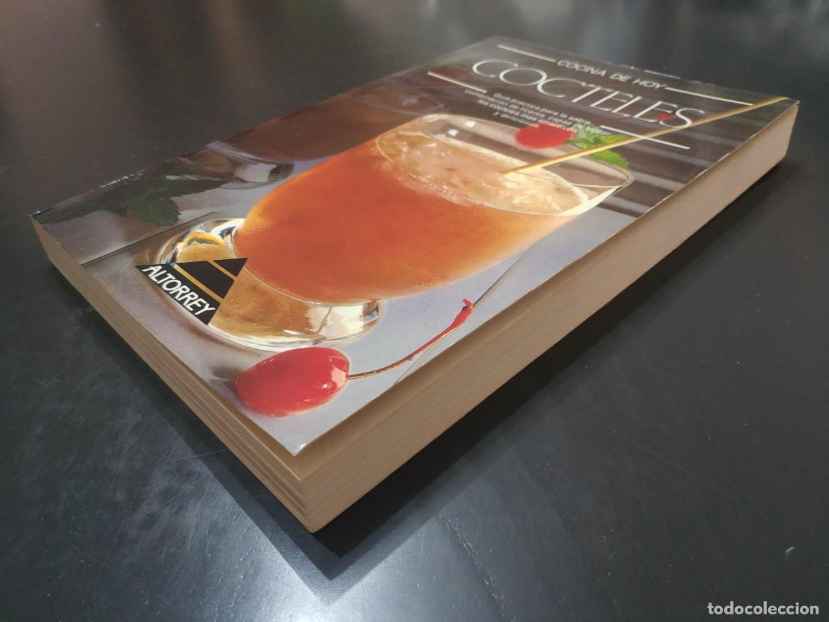 Libros antiguos: COCINA DE HOY. COCTELES - Foto 3