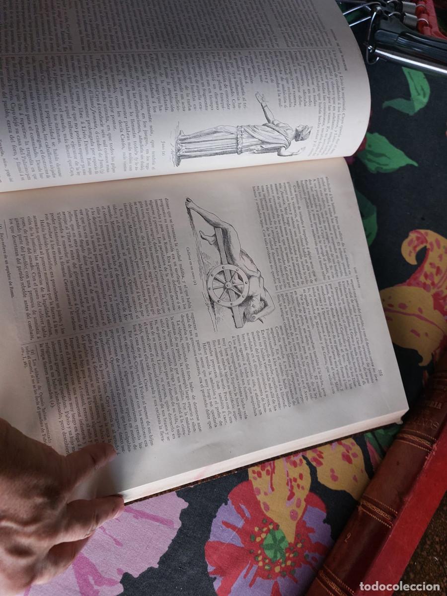 Libros antiguos: Historia de los romanos - Foto 12