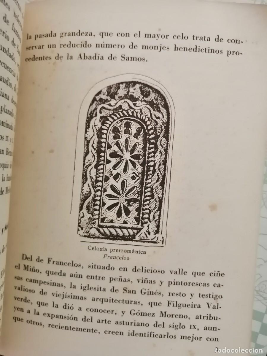 Libros antiguos: Ribadavia, Manuel Chamoso Lamas - Foto 3