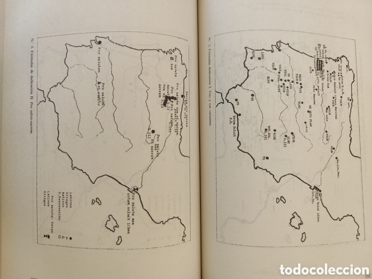 Libros antiguos: Cuadernos de filolog&iacute;a cl&aacute;sica. - Foto 5