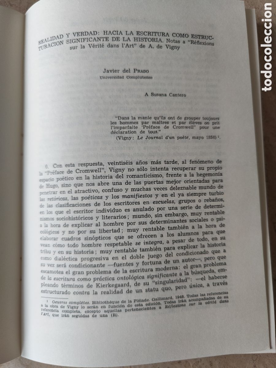 Libros antiguos: Filolog&iacute;a moderna - Foto 3