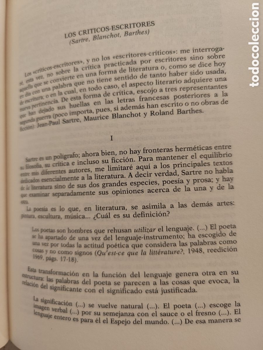 Libros antiguos: Cr&iacute;tica de la cr&iacute;tica - Foto 6