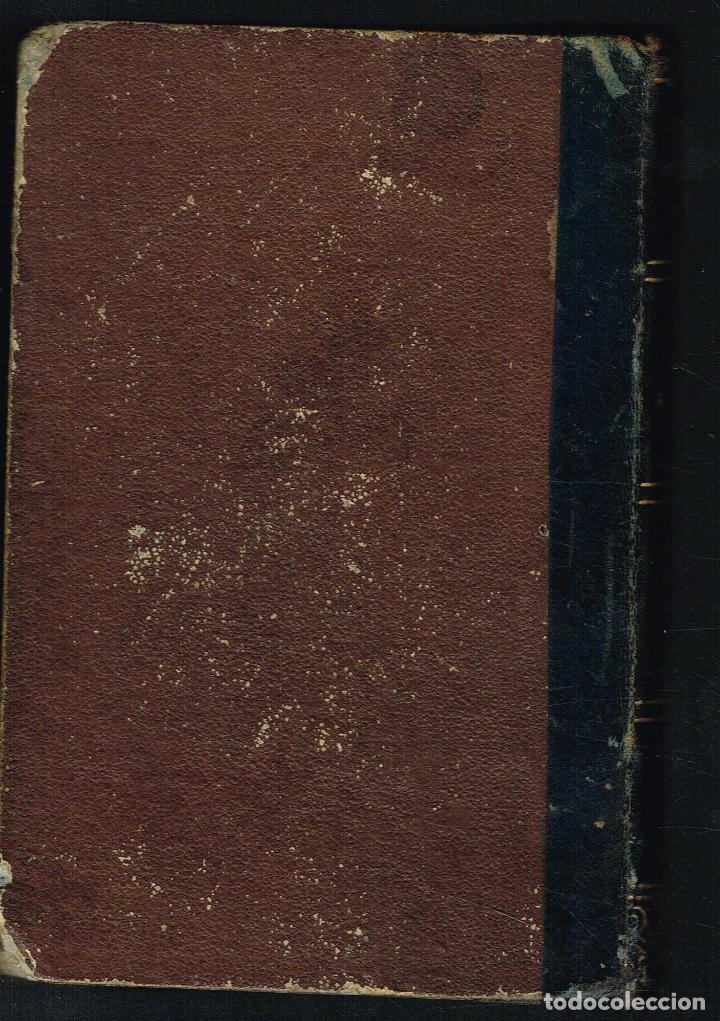 Libros antiguos: QUERER ES PODER - MARIA DEL PILAR SINUES DE MARCO - EDICI&Oacute;N 1865 - Foto 2