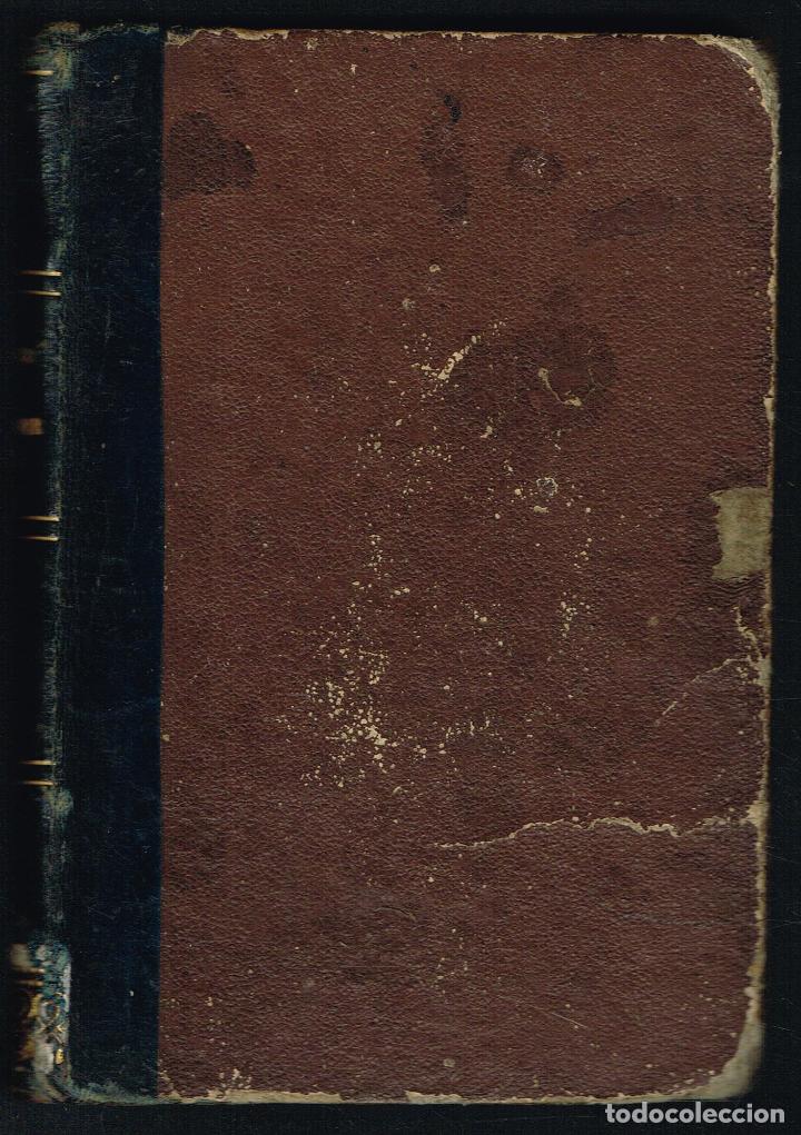Libros antiguos: QUERER ES PODER - MARIA DEL PILAR SINUES DE MARCO - EDICI&Oacute;N 1865 - Foto 3