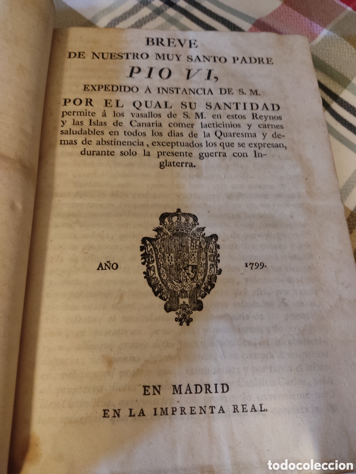 Libros antiguos: Cedulas reales I 1588 varios - Foto 12