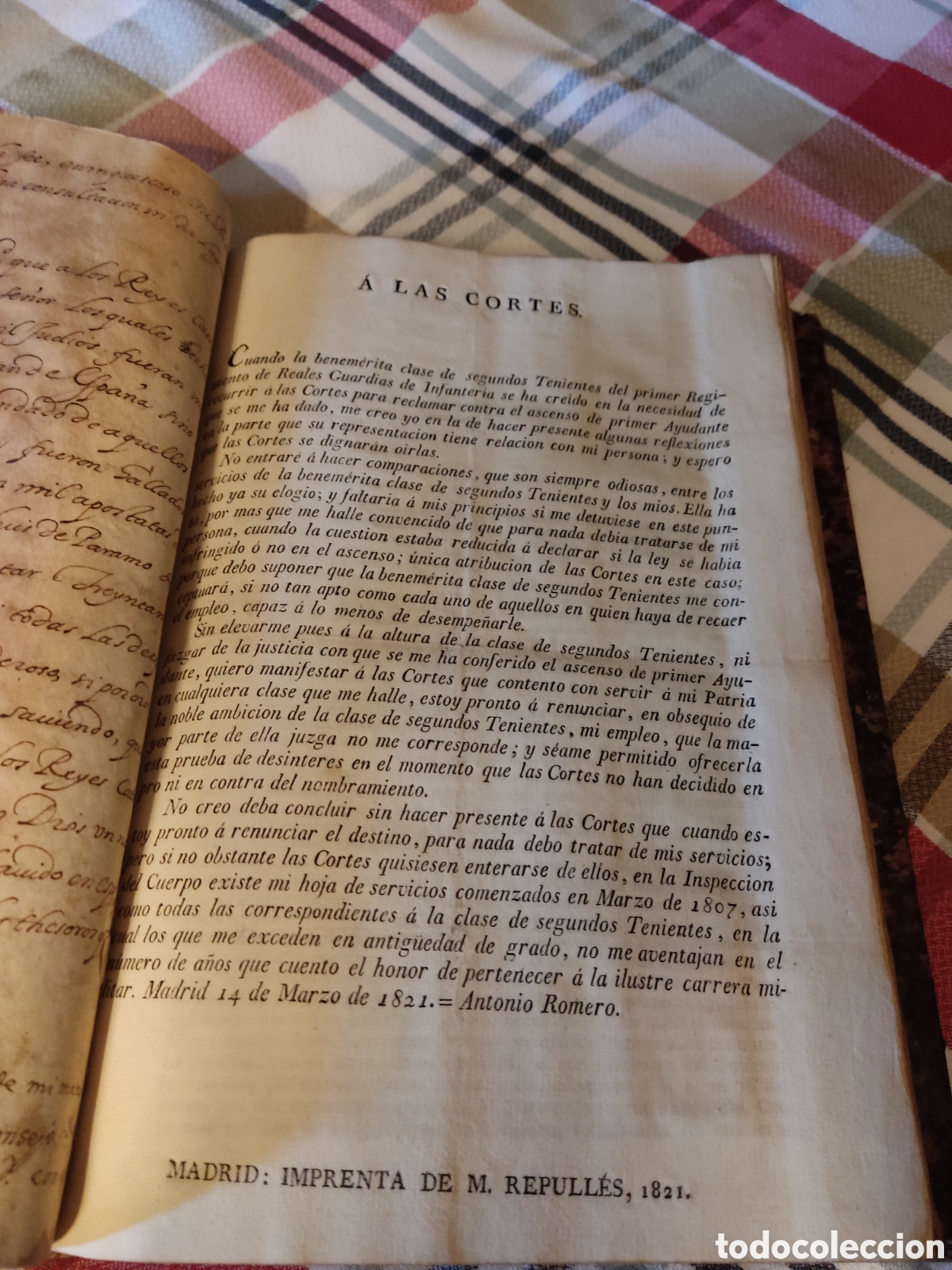 Libros antiguos: Cedulas reales I 1588 varios - Foto 16