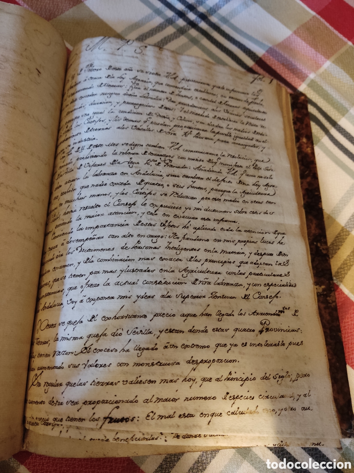 Libros antiguos: Cedulas reales I 1588 varios - Foto 19