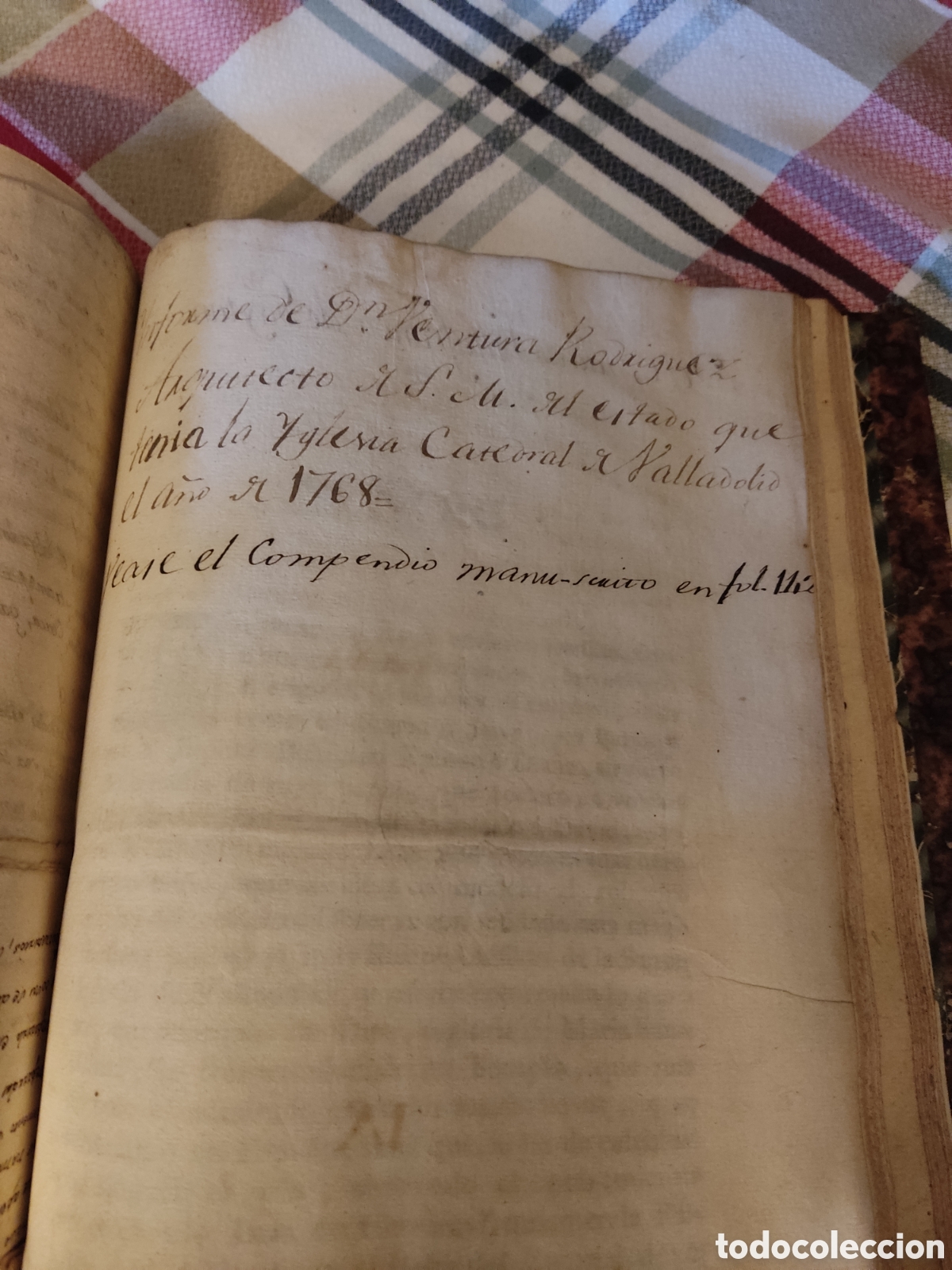 Libros antiguos: Cedulas reales I 1588 varios - Foto 20