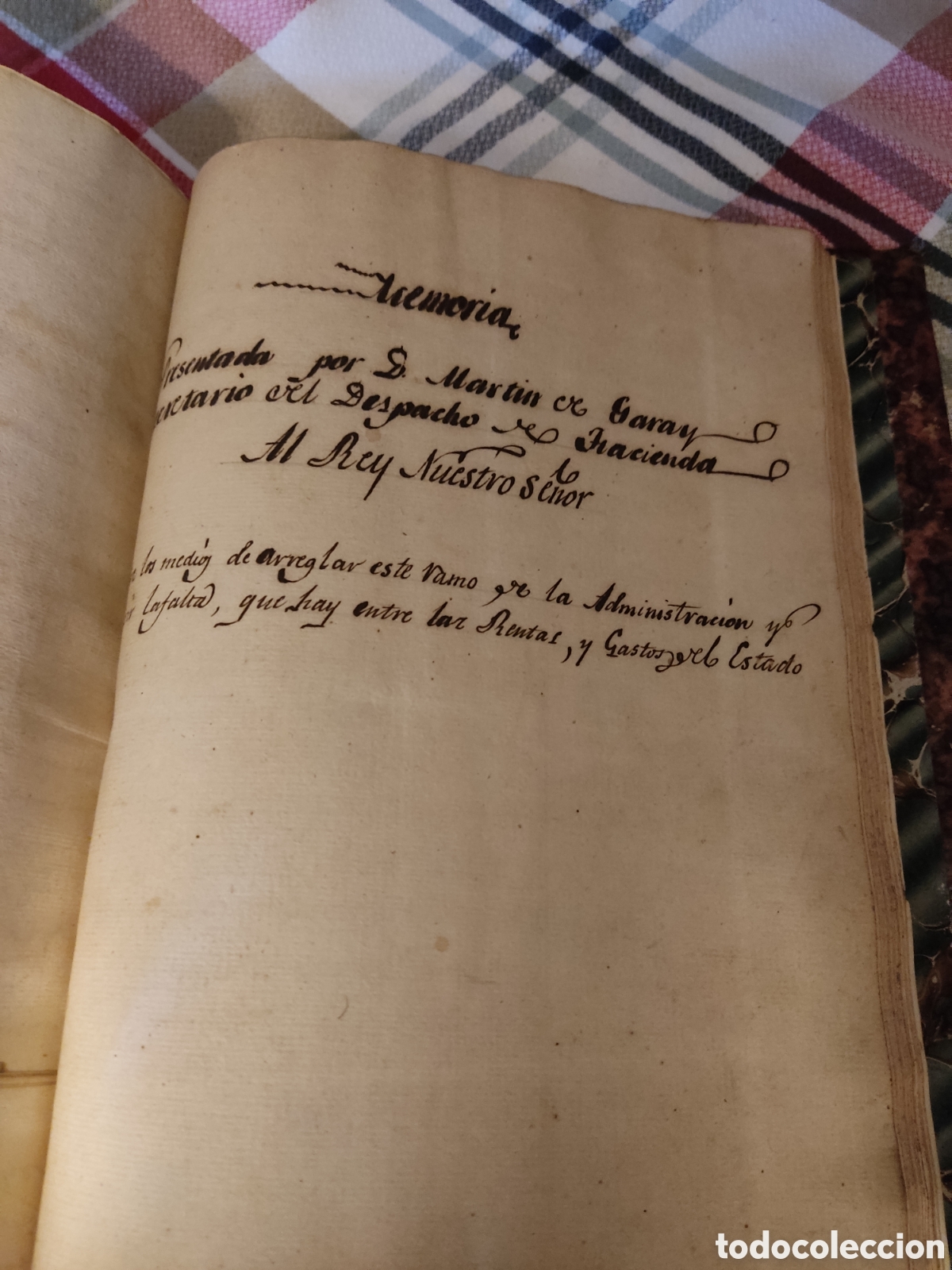 Libros antiguos: Cedulas reales I 1588 varios - Foto 21