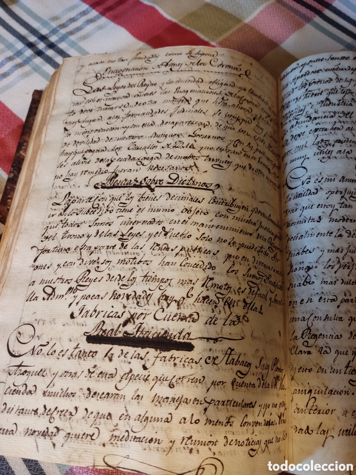 Libros antiguos: Cedulas reales I 1588 varios - Foto 22