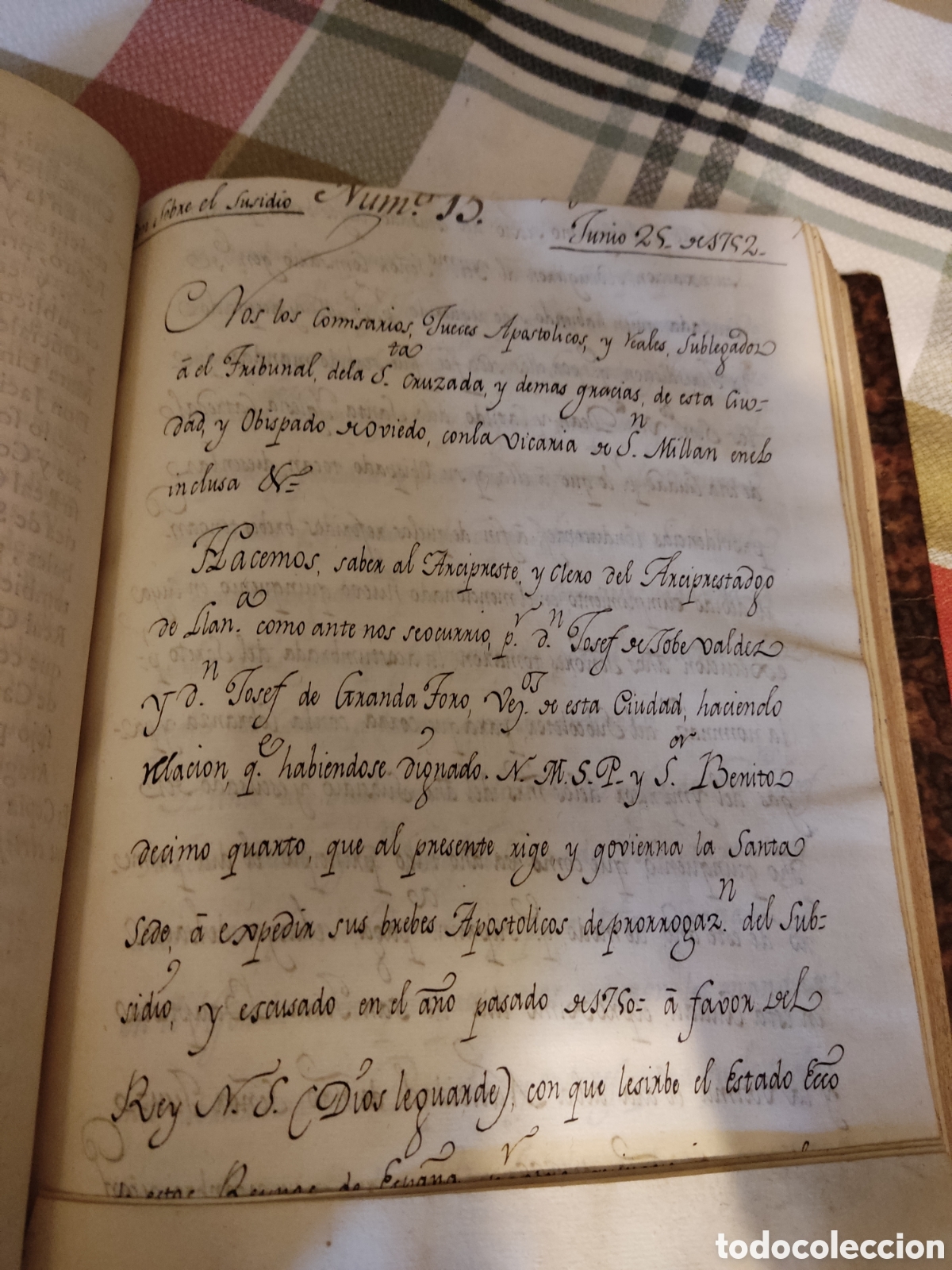 Libros antiguos: Cedulas reales II 1594 - Foto 12