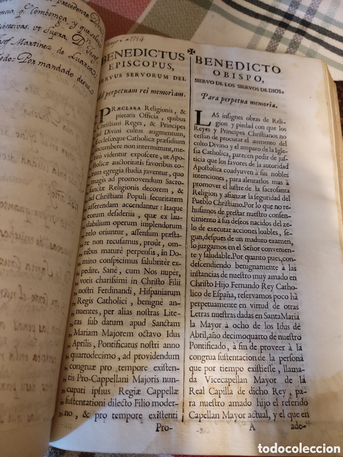 Libros antiguos: Cedulas reales II 1594 - Foto 13
