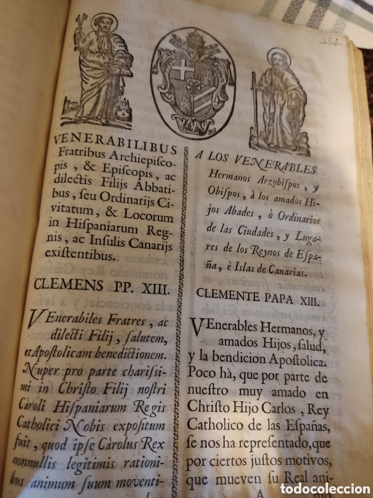 Libros antiguos: Cedulas reales II 1594 - Foto 17