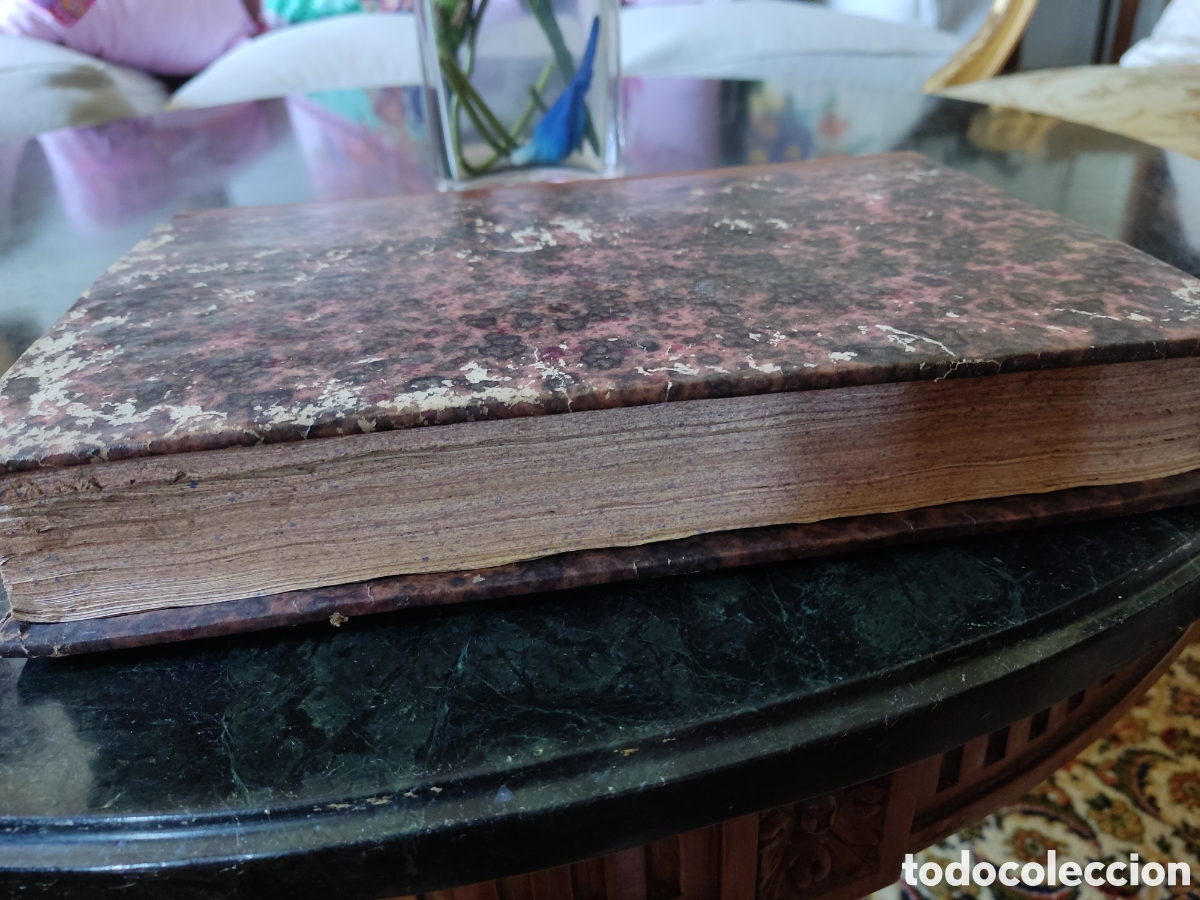 Libros antiguos: Cedulas reales IV 1736 a 1783 - Foto 3