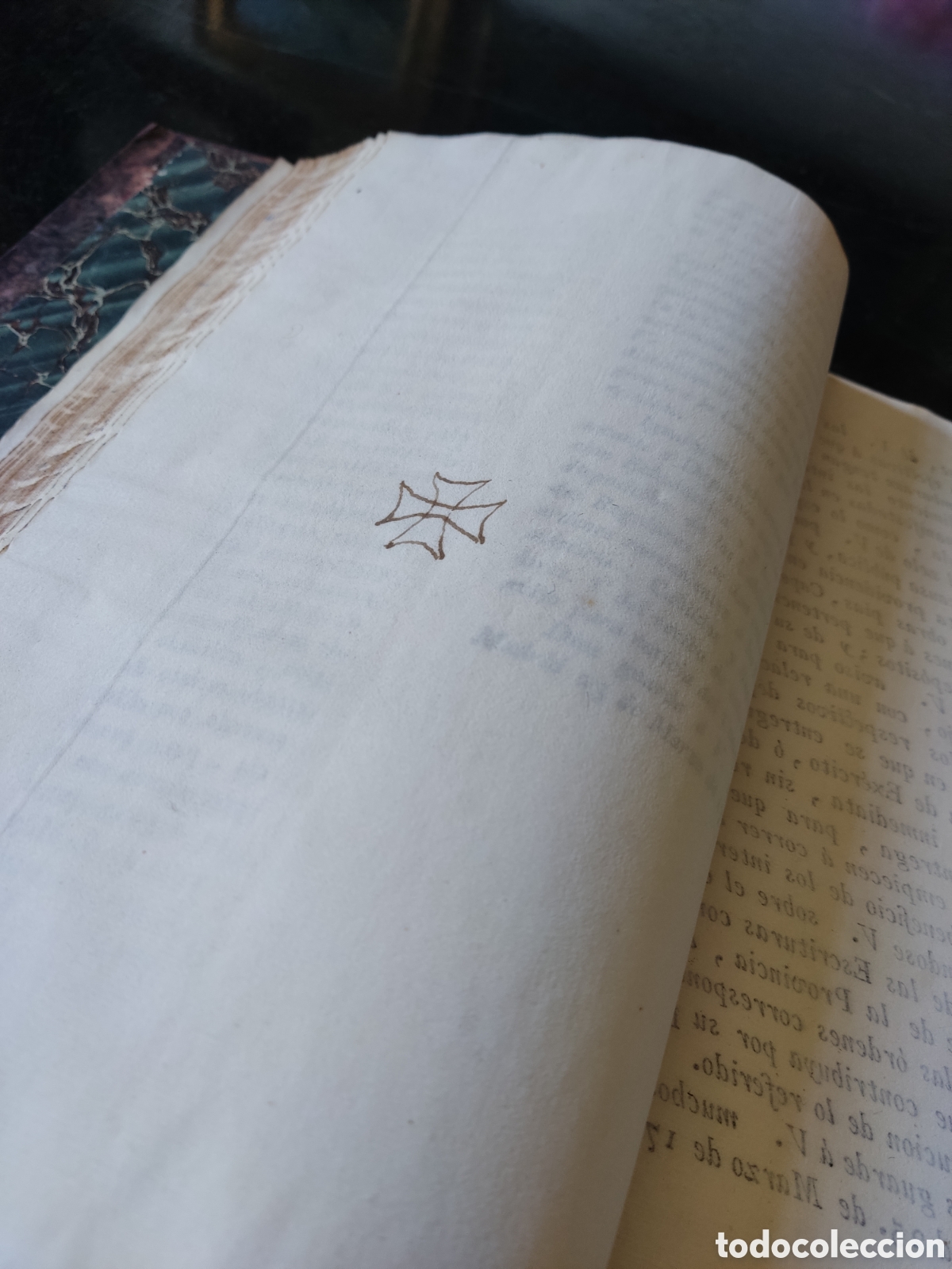Libros antiguos: Cedulas reales IV 1736 a 1783 - Foto 10