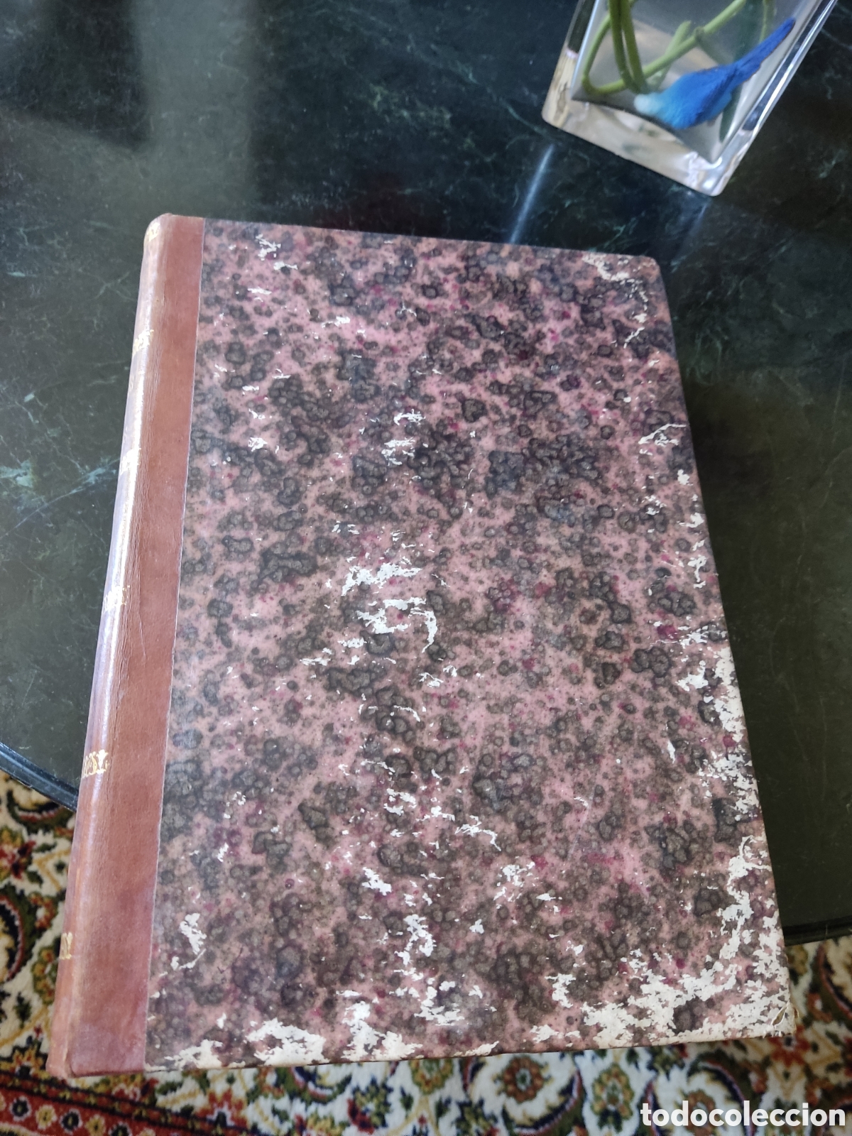 Libros antiguos: Cedulas reales IV 1736 a 1783 - Foto 1