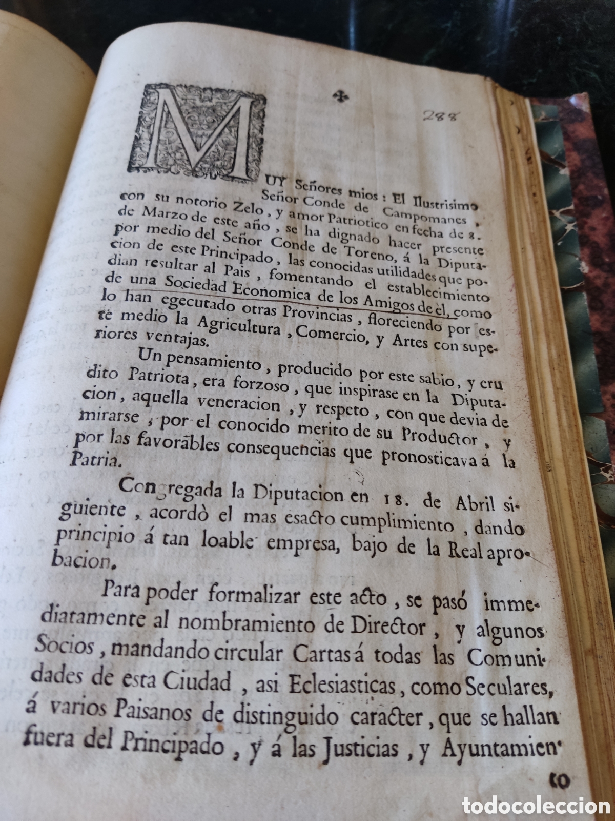 Libros antiguos: Cedulas reales V 1737 a 1778 - Foto 16