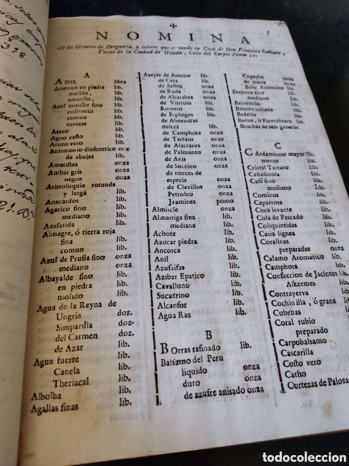 Libros antiguos: Cedulas reales VI 1739 a 1777 - Foto 8