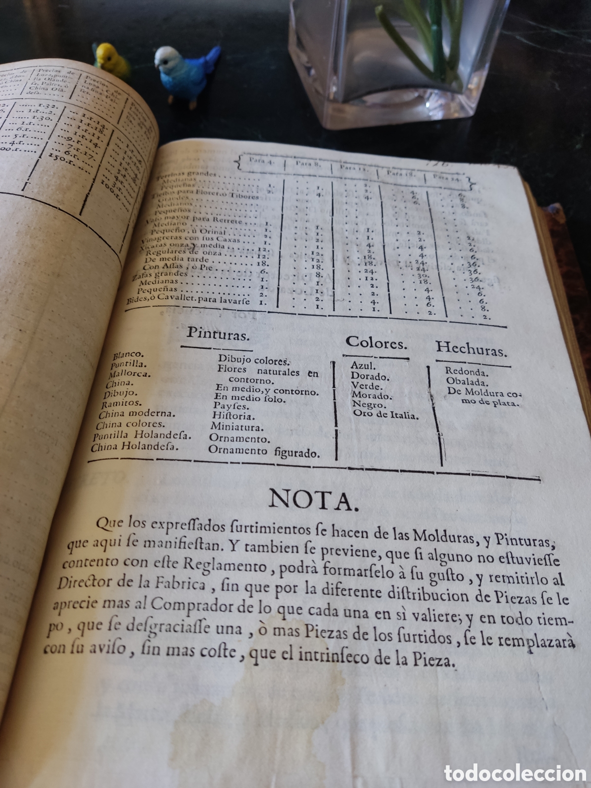 Libros antiguos: Cedulas reales VI 1739 a 1777 - Foto 12