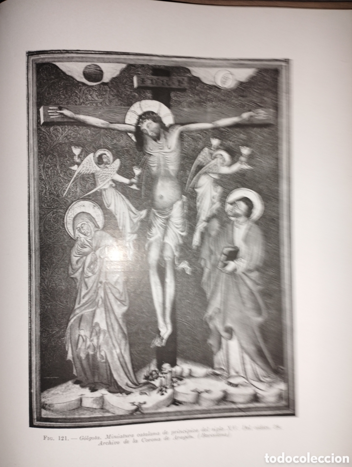 Libros antiguos: El estilo g&oacute;tico en Espa&ntilde;a 1929 - Foto 5