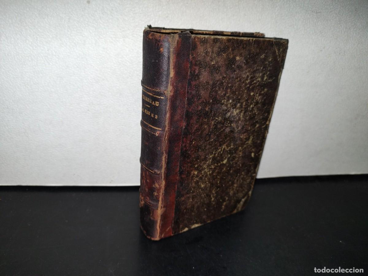Libros antiguos: 193- LA 628-E8 - OCTAVE MIRBEAU - PARIS. BIBLIOTH&Egrave;QUE -CHARPENTIER - 1908 - Foto 1