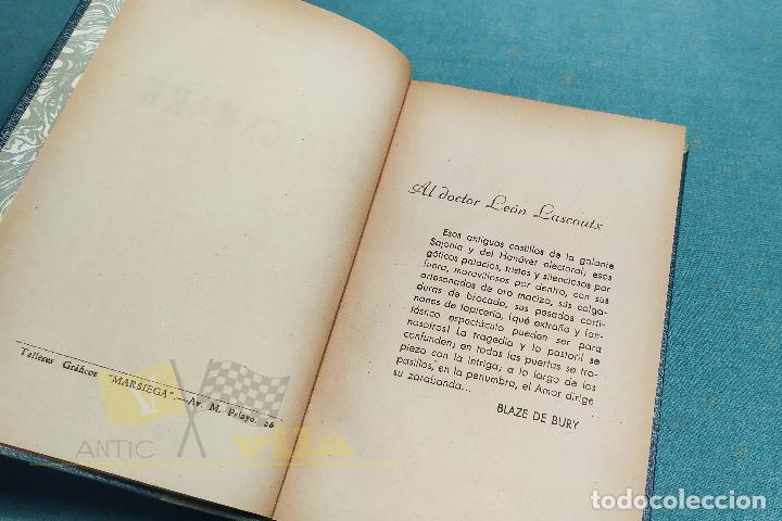 Libros antiguos: Koenigsmark - Pierre Benoit - Foto 6