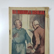 Libros antiguos: LA NOVELA IDEAL Nº 548 - JUAN MANUEL - AGUSTÍN LUQUE - 10 FEBRERO 1937 GUERRA CIVIL