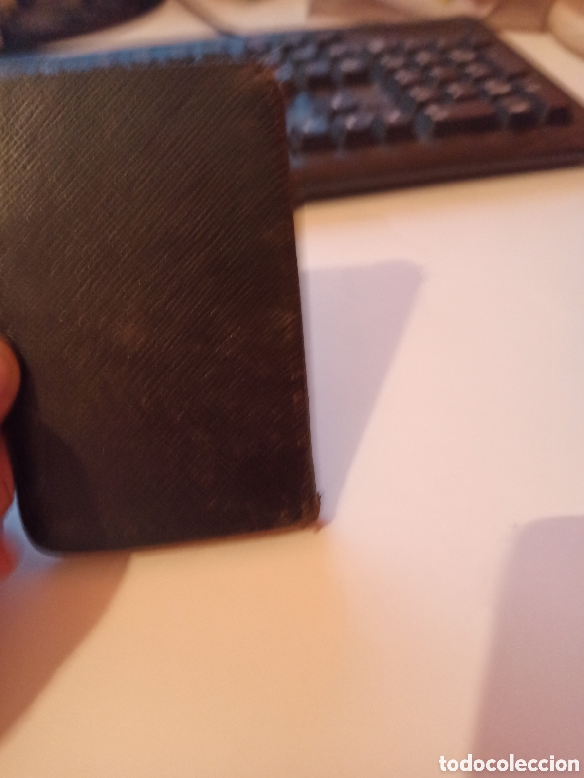 Libros antiguos: Agenda Banca Arnus - Foto 4