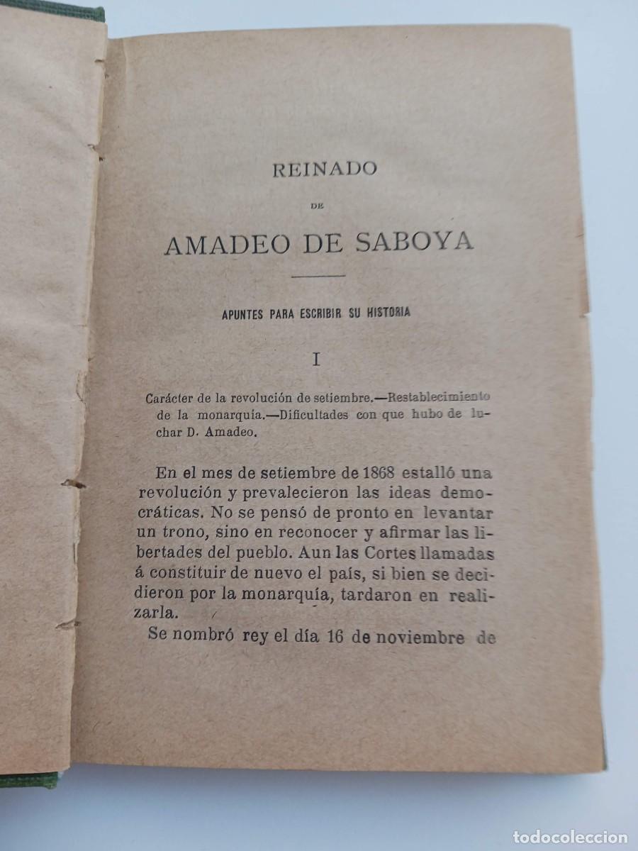 Libros antiguos: OP&Uacute;SCULOS, DE F. PI I MARGALL (1884) - EXLIBRIS - Foto 7