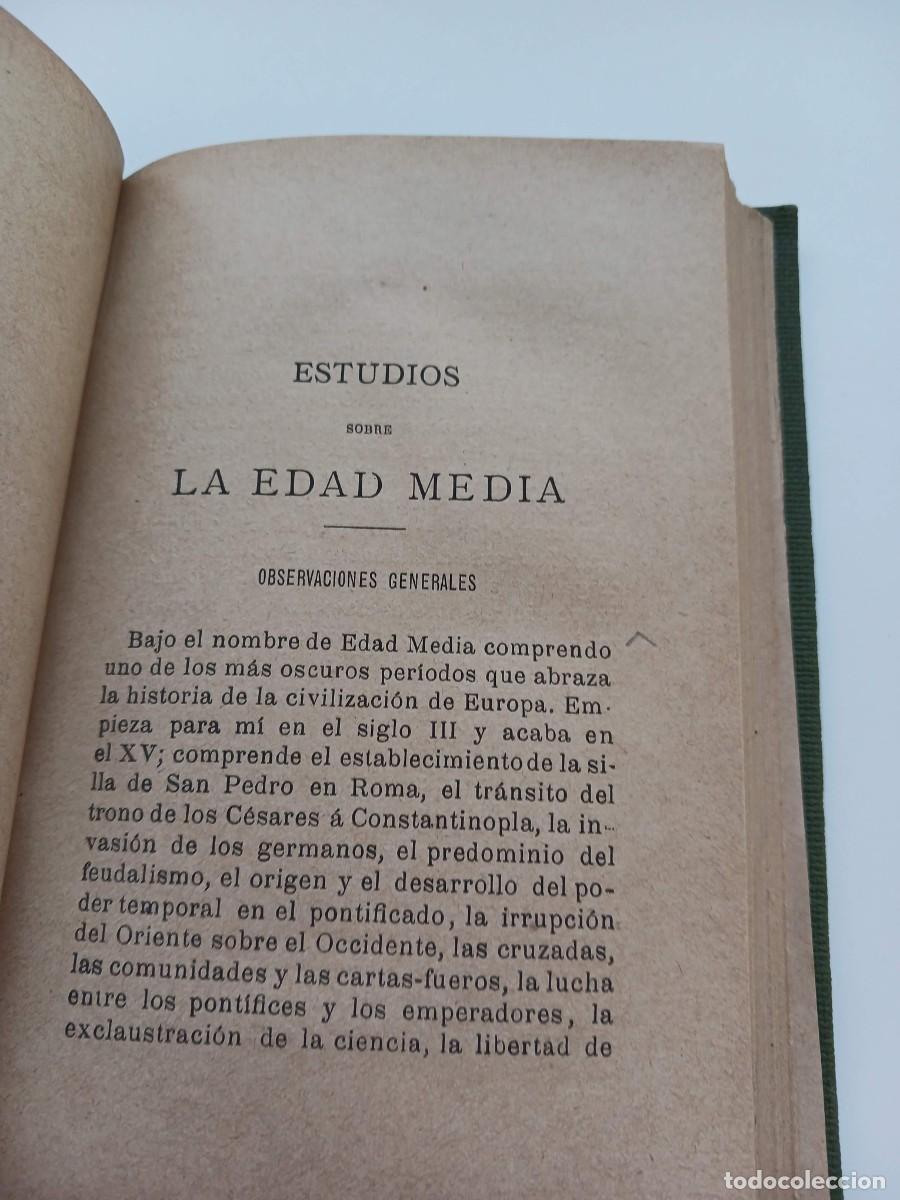 Libros antiguos: OP&Uacute;SCULOS, DE F. PI I MARGALL (1884) - EXLIBRIS - Foto 10