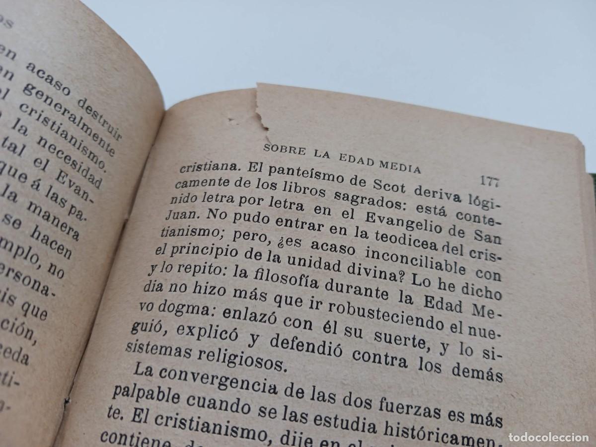 Libros antiguos: OP&Uacute;SCULOS, DE F. PI I MARGALL (1884) - EXLIBRIS - Foto 11