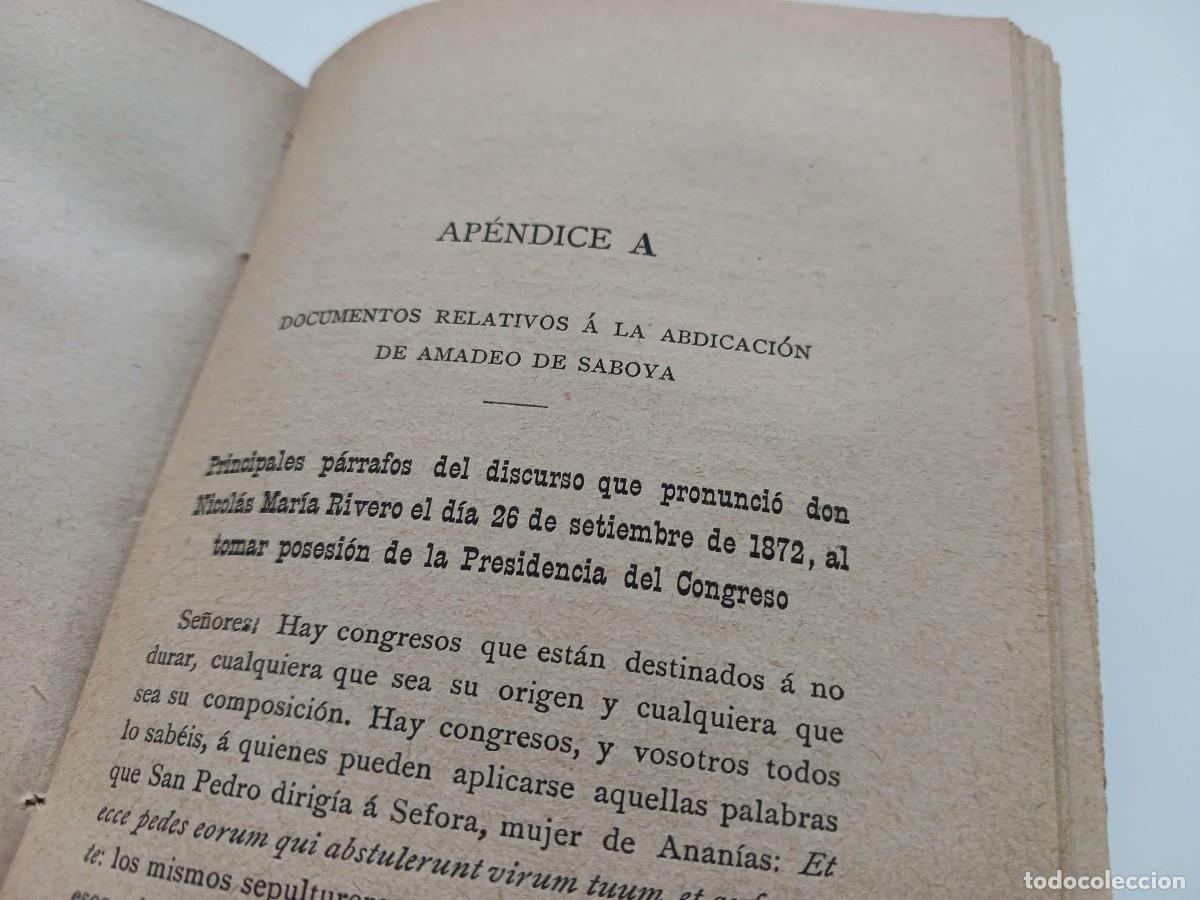 Libros antiguos: OP&Uacute;SCULOS, DE F. PI I MARGALL (1884) - EXLIBRIS - Foto 13
