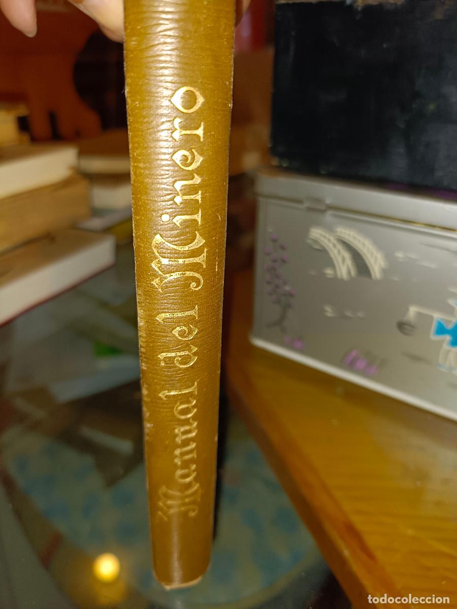 Libros antiguos: MANUAL DEL MINERO A&Ntilde;O 1903 - Foto 2