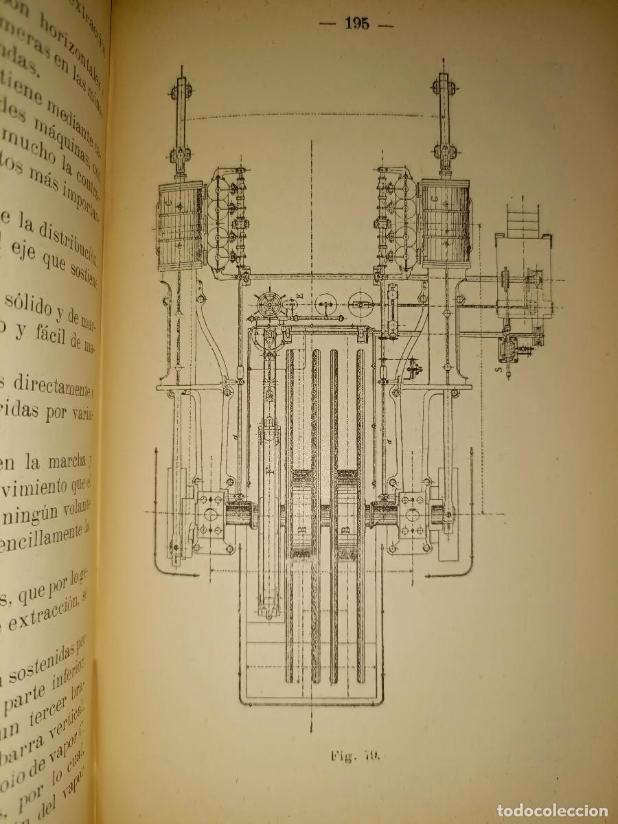 Libros antiguos: MANUAL DEL MINERO A&Ntilde;O 1903 - Foto 6