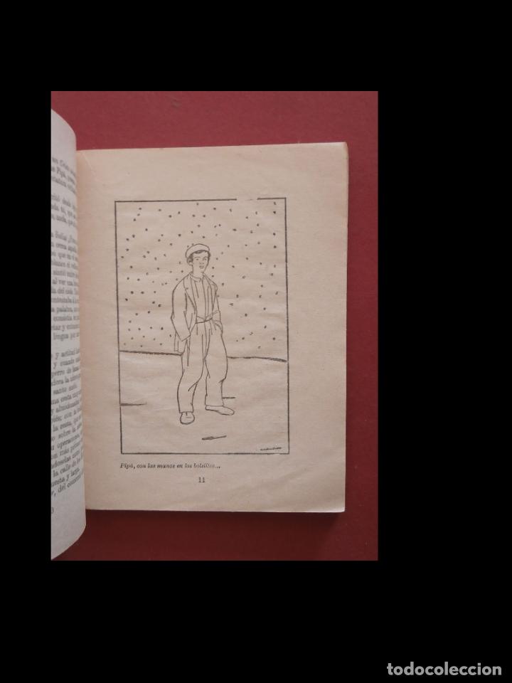 Libros antiguos: Pip&aacute;. Leopoldo Alas Clarin - Foto 2