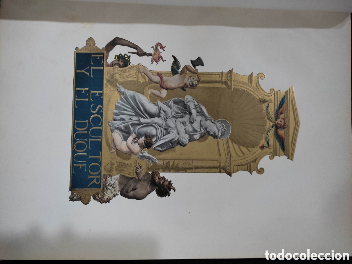 Libros antiguos: Leyendas de D. Jos&eacute; Zorrilla - Foto 4