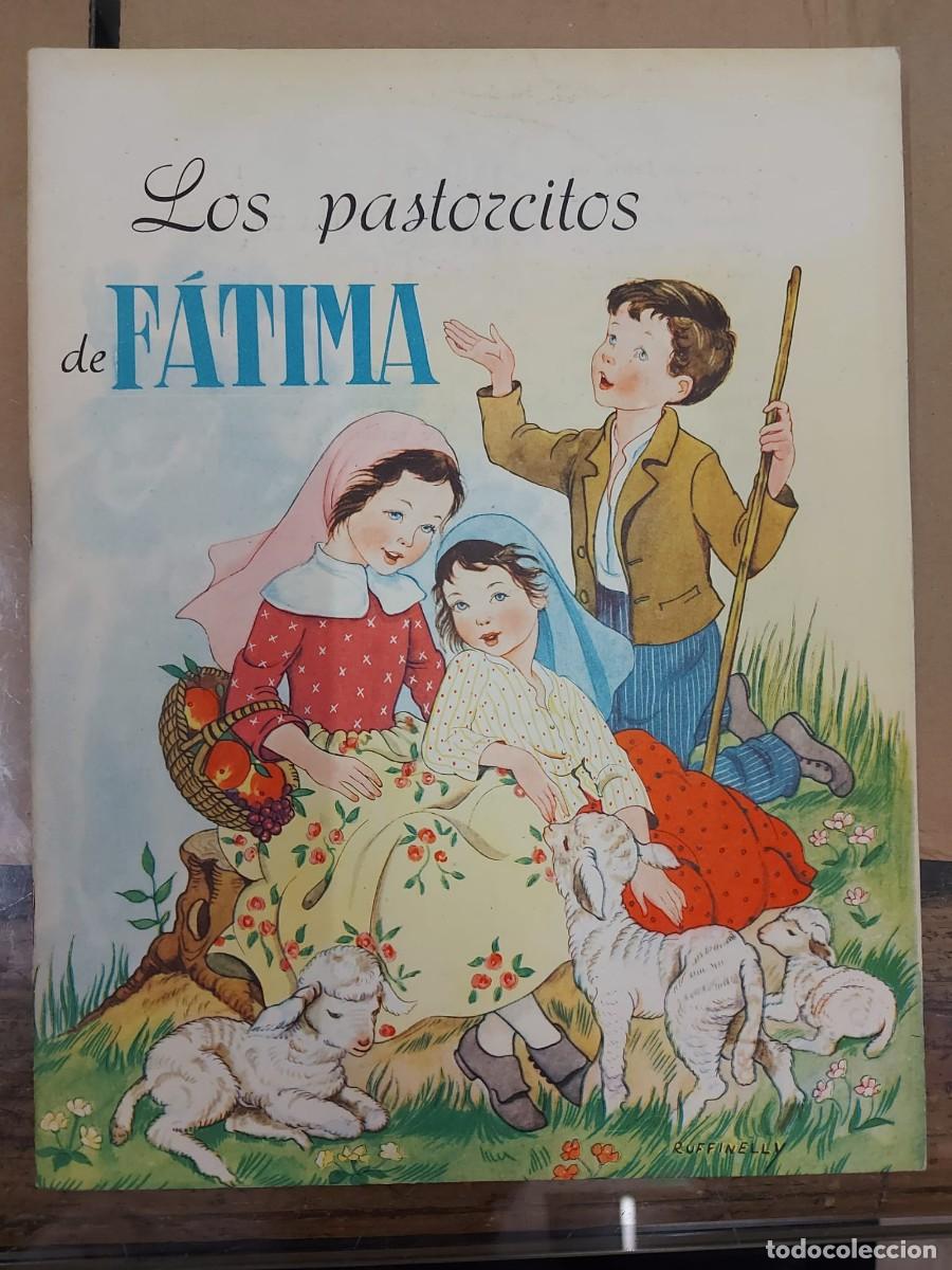 Libros antiguos: PASTORCITOS (LOS) DE F&Aacute;TIMA. - Foto 2