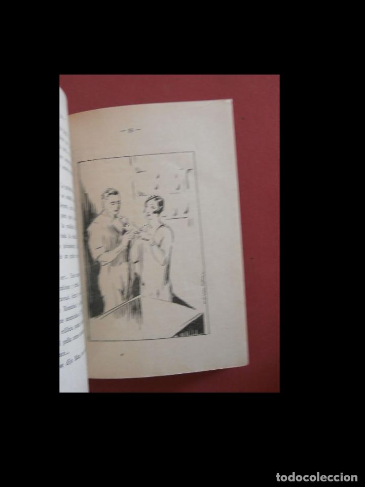 Libros antiguos: Marcha nupcial. Novela. Concha Espina - Foto 2