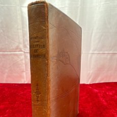 Libros antiguos: L-1729. EL CATALA DE LA MANCHA, SANTIAGO RUSIÑOL ANTONI LOPEZ LLIBRETER,