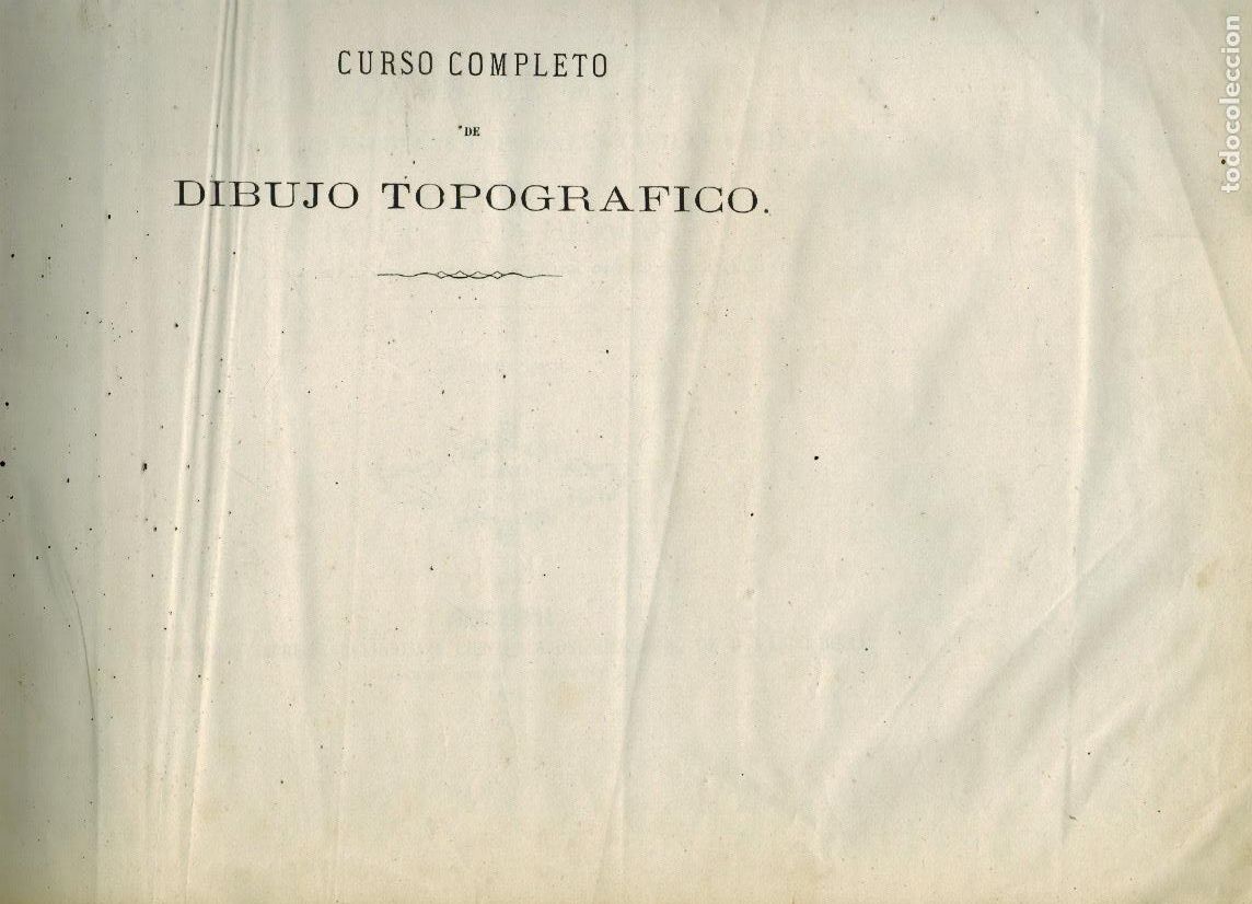 Libros antiguos: CURSO COMPLETO DE DIBUJO TIPOGR&Aacute;FICO ( PRMERA PARTE) - Foto 1