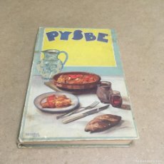 Libri antichi: PYSBE. 1936. 1ª EDICIÓN.