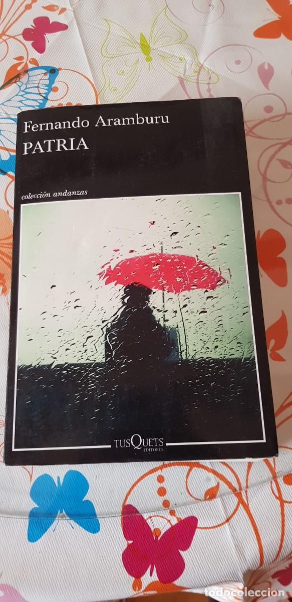 Libros antiguos: PATRIA - Foto 1