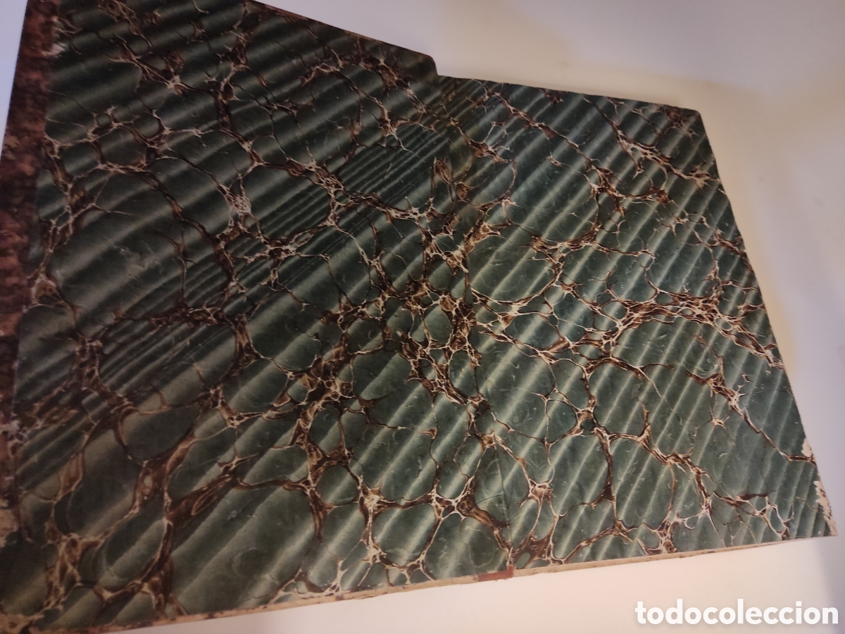 Libros antiguos: Cedulas reales VII 1743 a 1783 - Foto 3