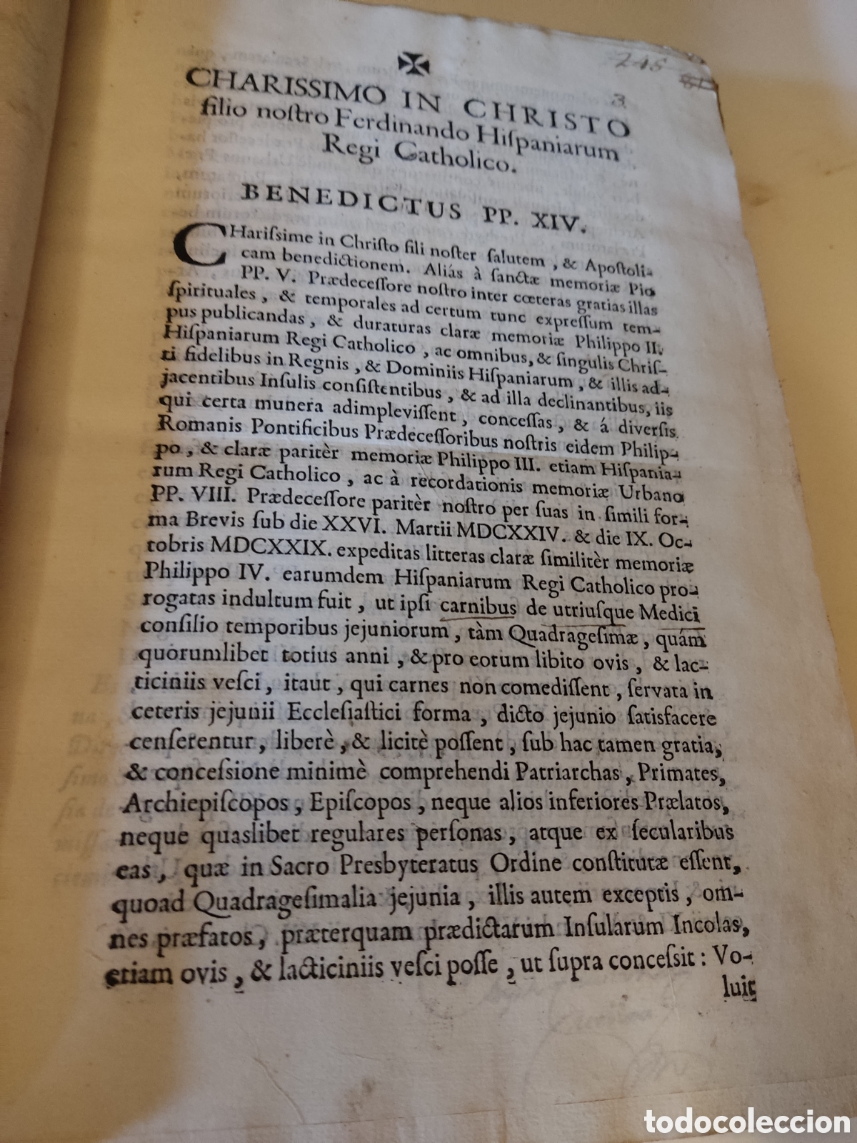 Libros antiguos: Cedulas reales VIII 1752 a 1779 - Foto 6