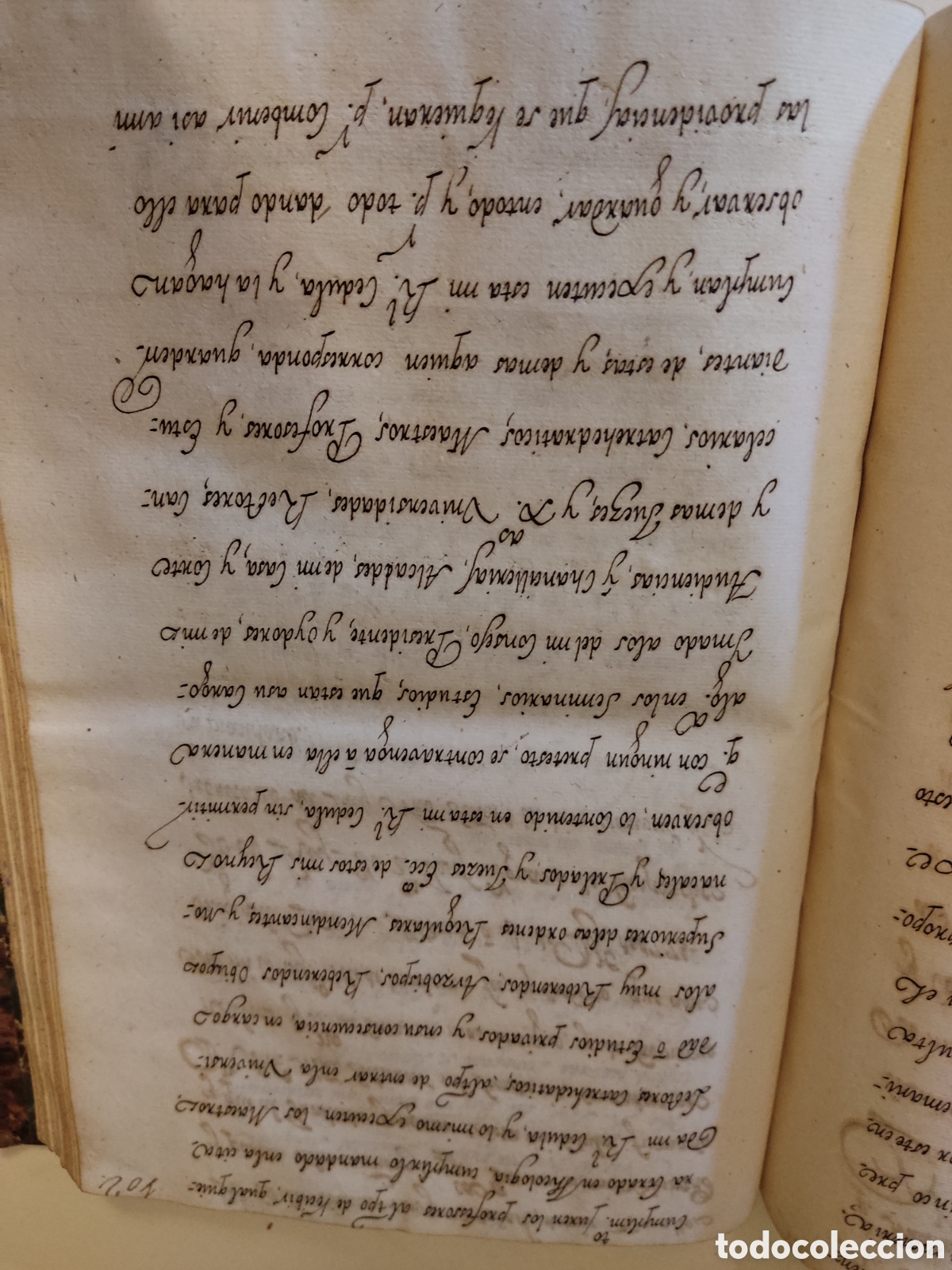 Libros antiguos: Cedulas reales X 1765 a 1783 - Foto 11