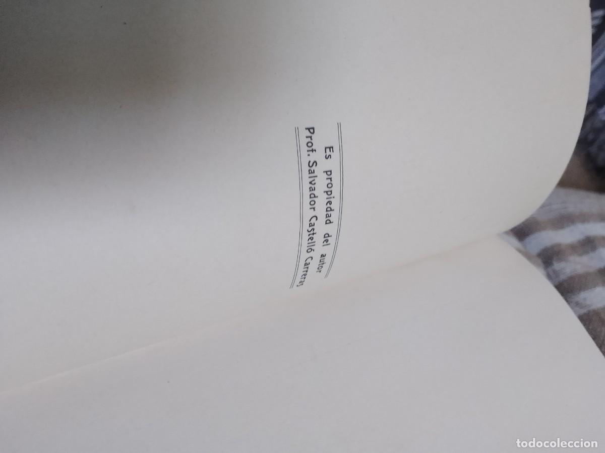 Libros antiguos: Castello a.vicultura a&ntilde;o 1914 - Foto 6