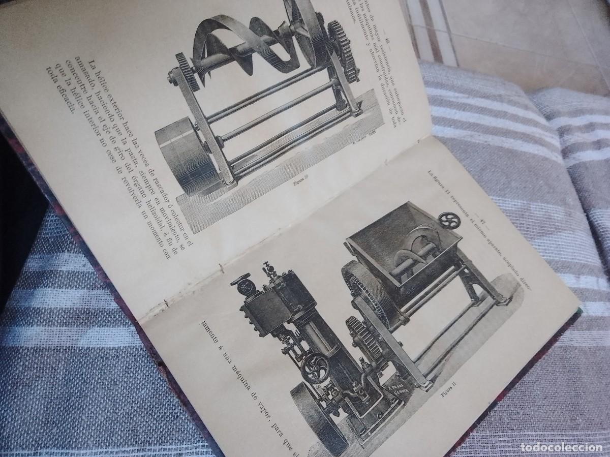 Libros antiguos: La panader&iacute;a d Gabriel gironi a&ntilde;o 1895 - Foto 12